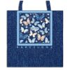 DENIM 3024 45X45 cm Square Bag Thumbnail