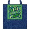 DENIM 3024 45X45 cm Square Bag Thumbnail