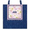 DENIM 3024 45X45 cm Square Bag Thumbnail