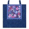 DENIM 3024 45X45 cm Square Bag Thumbnail