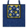 DENIM 3024 45X45 cm Square Bag Thumbnail