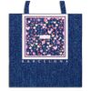 DENIM 3024 45X45 cm Square Bag Thumbnail