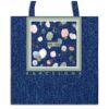 DENIM 3024 45X45 cm Square Bag Thumbnail