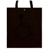 Statment Black Bag 39x45 Thumbnail