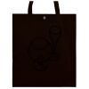 Statment Black Bag 39x45 Thumbnail