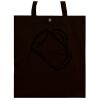 Statment Black Bag 39x45 Thumbnail