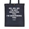 Statment Denim 39x45 Bag Thumbnail