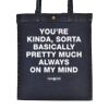Statment Denim 39x45 Bag Thumbnail