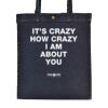 Statment Denim 39x45 Bag Thumbnail