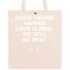 Short cut Allover Classic Bag 39x45 Thumbnail