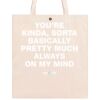 Short cut Allover Classic Bag 39x45 Thumbnail