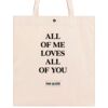 Short cut Allover Classic Bag 39x45 Thumbnail