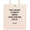 Short cut Allover Classic Bag 39x45 Thumbnail