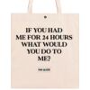 Short cut Allover Classic Bag 39x45 Thumbnail
