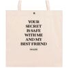 Box Classic 45X45 cm Square Bag Thumbnail