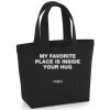 Mini bag Black 14 cm box Thumbnail