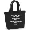 Mini bag Black 14 cm box Thumbnail
