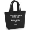 Mini bag Black 14 cm box Thumbnail