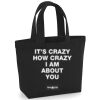 Mini bag Black 14 cm box Thumbnail