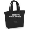 Mini bag Black 14 cm box Thumbnail