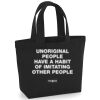 Mini bag Black 14 cm box Thumbnail
