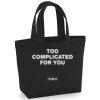 Mini bag Black 14 cm box Thumbnail