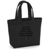 Mini bag Black 14 cm box Thumbnail