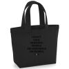 Mini bag Black 14 cm box Thumbnail