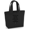 Mini bag Black 14 cm box Thumbnail