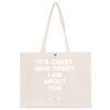 Allover BeachTote Bag 3012 40 x 29,5 Thumbnail