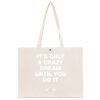 Allover BeachTote Bag 3012 40 x 29,5 Thumbnail