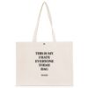 Allover BeachTote Bag 3012 40 x 29,5 Thumbnail