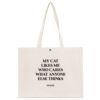 Allover BeachTote Bag 3012 40 x 29,5 Thumbnail