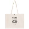 Allover BeachTote Bag 3012 40 x 29,5 Thumbnail