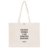 Allover BeachTote Bag 3012 40 x 29,5 Thumbnail