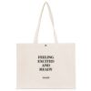 Allover BeachTote Bag 3012 40 x 29,5 Thumbnail