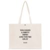 Allover BeachTote Bag 3012 40 x 29,5 Thumbnail