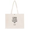 Allover BeachTote Bag 3012 40 x 29,5 Thumbnail