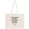 Allover BeachTote Bag 3012 40 x 29,5 Thumbnail