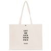 Allover BeachTote Bag 3012 40 x 29,5 Thumbnail