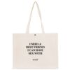 Allover BeachTote Bag 3012 40 x 29,5 Thumbnail
