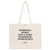 Allover BeachTote Bag 3012 40 x 29,5 Thumbnail