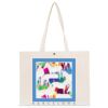 Allover BeachTote Bag 3012 40 x 29,5 Thumbnail