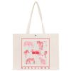 Allover BeachTote Bag 3012 40 x 29,5 Thumbnail