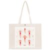 Allover BeachTote Bag 3012 40 x 29,5 Thumbnail