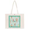 Allover BeachTote Bag 3012 40 x 29,5 Thumbnail