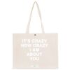 Allover Beach mini Bag 3012 26,5 x 17 Thumbnail