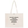 Allover Beach mini Bag 3012 26,5 x 17 Thumbnail