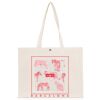 Allover Beach mini Bag 3012 26,5 x 17 Thumbnail