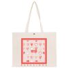 Allover Beach mini Bag 3012 26,5 x 17 Thumbnail